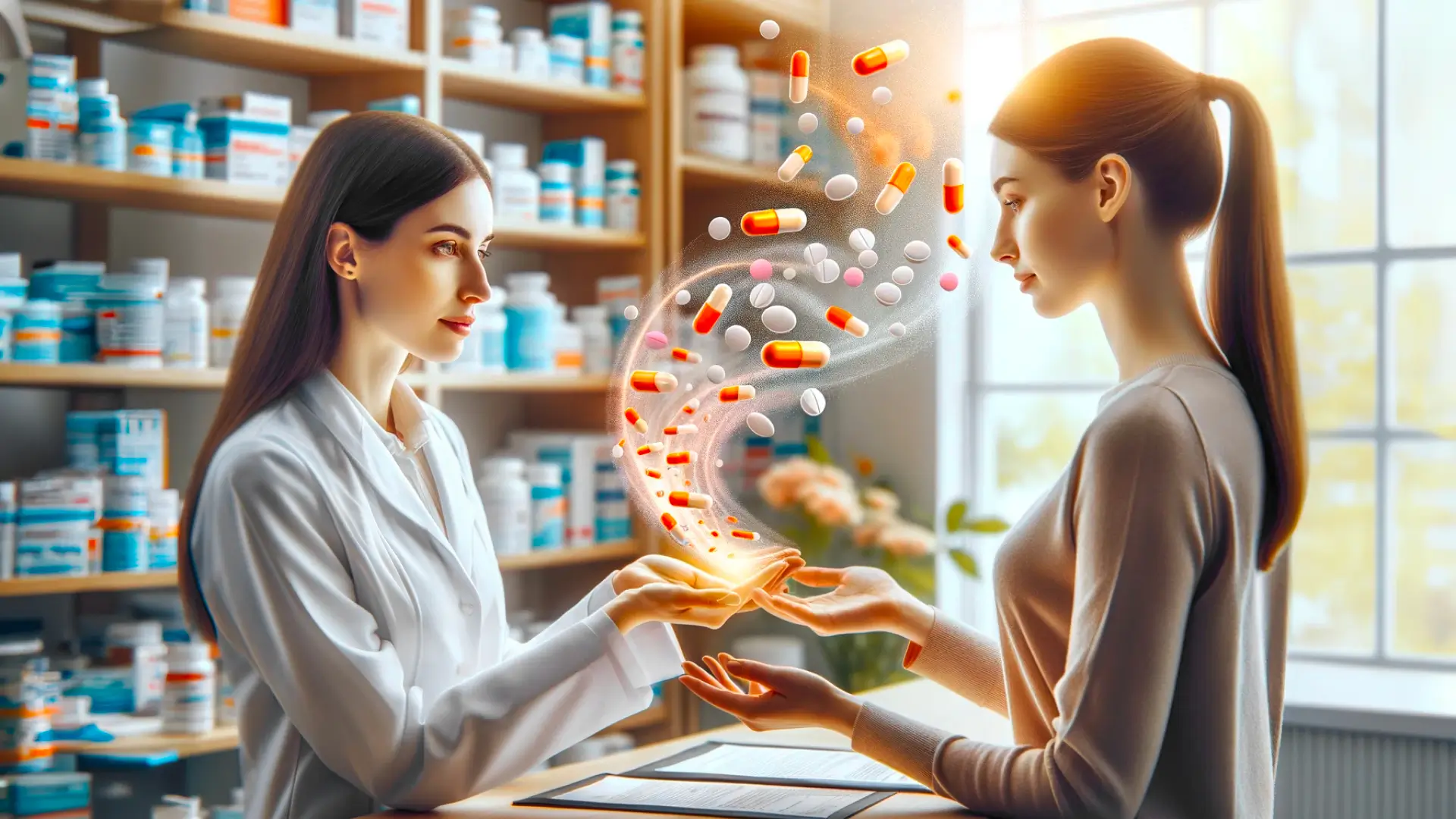 TROD Cystite & Angine, délivrance d'antibiotiques à l'officine Santé — free download
